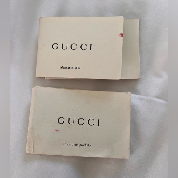 Authentic gucci camera bag - Picture 14 of 16